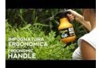 Model DVL - 1 Liter Trigger Sprayer - Video