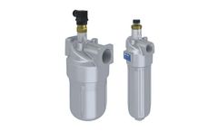 Filtrec - Model F040 Series - In Line Medium Pressure Filters
