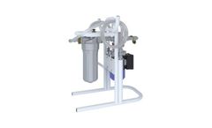 Filtrec - Model FU0020/0030 Series - Hydraulic Oil Transfer and Filtration Portable Unit