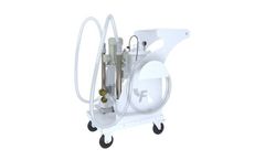 Filtrec - Model FU1250/2550 Series - Hydraulic Oil Transfer and Filtration Mobile Unit