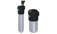Filtrec - Model F160 Series - In Line High Pressure Filters