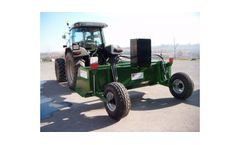 Independent Hydraulic Drive Grader