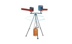 Guardian - Double Rotary Bird Scarer