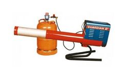 Guardian - Model 2 Standard - Bird Scarer