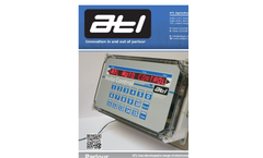 ATL - Model CR10 - Cluster Remover - Brochure