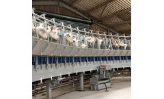 ATL - Model HD90R - Goat Rotary Milking Parlour