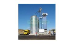 APISA - Cereal Dryers