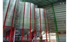 APISA - Elevated Silos