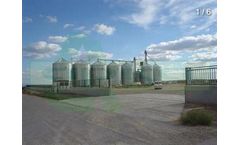 APISA - Silos With Conical Foundations