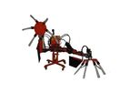 Sweeper for Vineyard Pruning Debris
