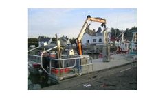 Guerra - Model M 40.90A - Foldable Knuckle Boom Cranes