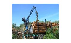 Guerra - Model 64N - Trucks Cranes