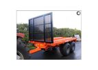 Guerra - Model R10 - Tractor Trailers without Cranes