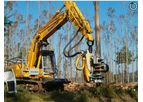 Guerra - Model IGSA 680B - Harvesting Heads