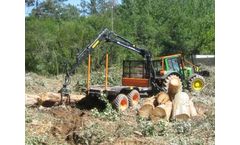 Guerra - Model 67AT - Tractor Cranes