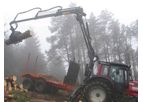 Guerra - Model 67A - Forwarder Cranes