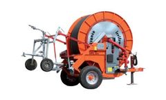 OPTIMA - Model 1040-1040 BIS VPS  - Hose Reel Machine