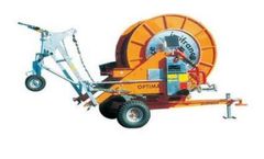 OPTIMA - Model 1005-1010 - Hose Reel Machine