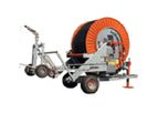 OPTIMA - Model 1026-1031-1036 Single axe - Hose Reel Machine