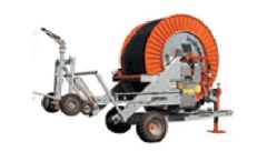 OPTIMA - Model 1026-1031-1036 Single axe - Hose Reel Machine