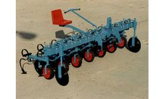 Horpiso - Model MAP - Inter-Row Precision Cultivators