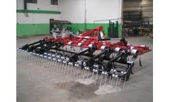 Horpiso - Normal Arm Crossbow Vibro Cultivator