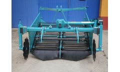 Horpiso - Model HM-2 - Row Starter