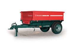 Herculano - Model MB - Multipurpose Trailer