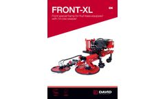 Id-David - Front Special Frame - Brochure