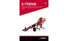 Id-David - Single-Edged Frame - Brochure