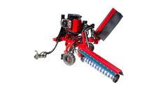 Id-David - Model LÁTIGO - Between-Rows String Mower