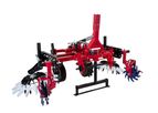 Id-David - Model ID-ROLL - Reversible Frame with Fingerhoe and Star Roller