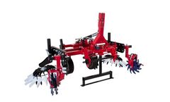 Id-David - Model ID-ROLL - Reversible Frame with Fingerhoe and Star Roller