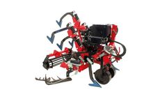 Id-David - Model COMBI - Cultivators with In-Row Weeders
