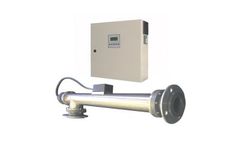 Triogen - Model UVASPA SS - Medium Pressure UV Systems