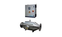 Uvaray - Model CF - Medium Pressure UV Disinfection Systems