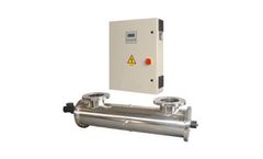 Uvalite - Medium Pressure UV Disinfection Systems