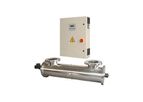 Uvaray - Medium Pressure UV Disinfection Systems