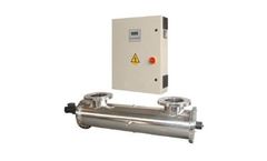 Uvaray - Medium Pressure UV Disinfection Systems