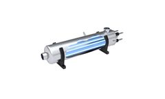 BIO-UV - Model FW - Automatic UV Water Treatment System