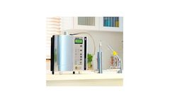 LeveLuk - Model SD501 Platinum - Ionized Electrolysis Water Generator System