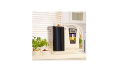 LeveLuk - Model Super 501 - Water Ionizers System for Heavy Use