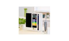 LeveLuk - Model SD501 - Continuous Ionized Electrolysis Water Generator System