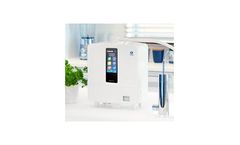 LeveLuk - Model K8 (Kangen 8) - Mighty 8-Plate Anti-Oxidizer Machine