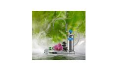 ANESPA - Model DX - Mineral Ion Water SPA System