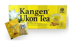 Kangen UKON - Tea
