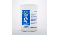 Enagic - Model SKU 4180 - E-Cleaner Cleaning Powder
