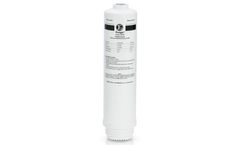 Enagic - Model SKU 4163 - DPS Replacement Carbon Chloramine Reduction Filter (Black)
