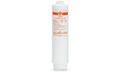 Enagic - Model SKU 4152 - DPS Replacement Filter (Orange)