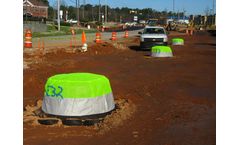 Silt-Saver - Model S-200A-DOT/HF - Square Frame & Filter Assembly